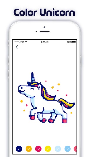 Pixel Artist Pro: Color Number(圖1)-速報App