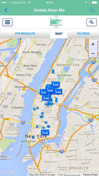 Hotels Near Me