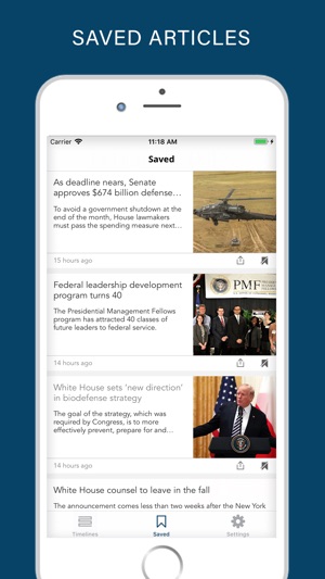 Federal Times(圖3)-速報App