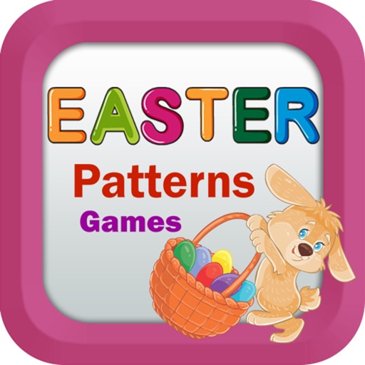 Easter Patterns Game icon