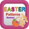 Easter Patterns Game is a number series game