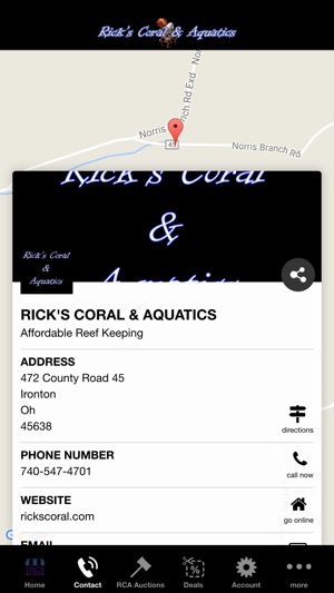 Rick's Coral & Aquatics(圖5)-速報App