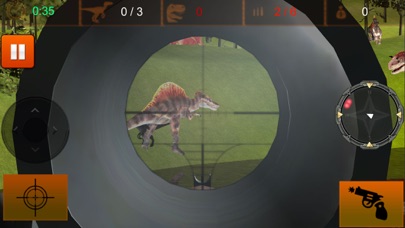 Dino Hunter :Deadly Beasts screenshot 3