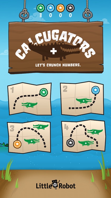 Calcugators - Addition