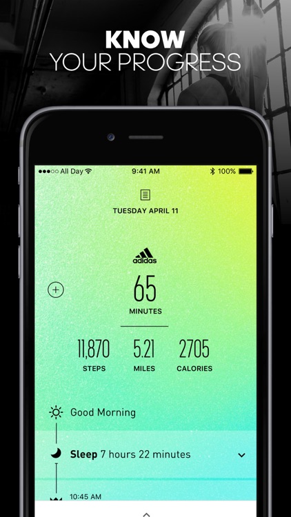 All Day - Daily Activity Guide
