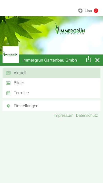 Immergrün Gartenbau Gmbh