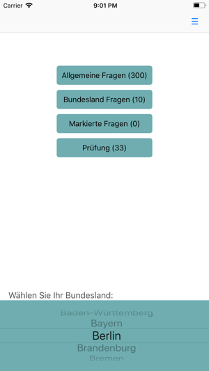 Leben in Deutschland 300Fragen