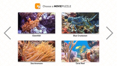 MoviePuzzles – Under the Sea screenshot 3