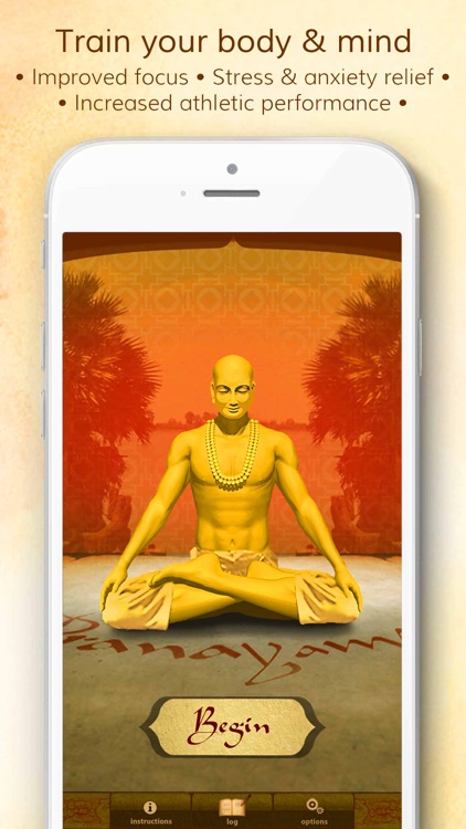 Health through Breath - Pranayama Lite