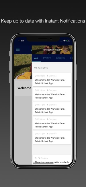 Warwick Farm Public School(圖2)-速報App