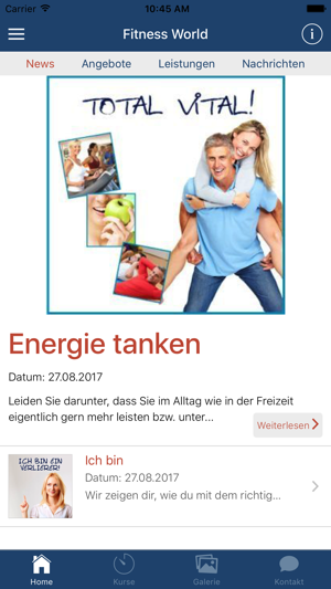 Fitness World - Wörrstadt(圖1)-速報App