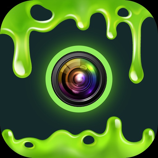 Slime Face - Make Photo Slime! iOS App