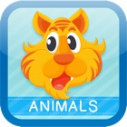 Memo Cards Animals for Kids: Learn and Fun - Free little game for Kids and Toddlers - Age 1 to 9