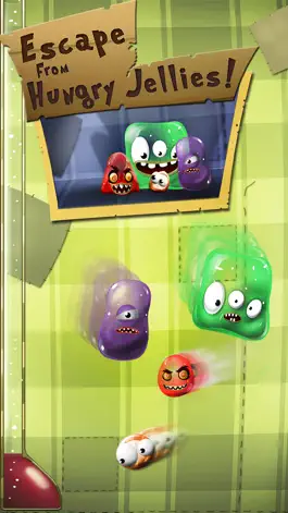 Game screenshot Candy Escape - Jelly Monster hack