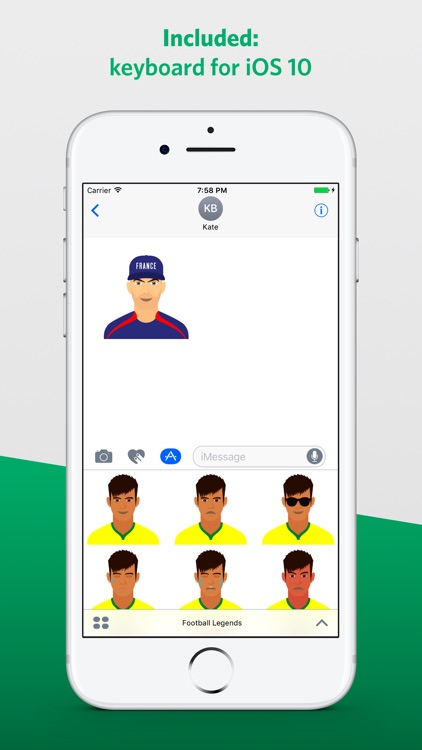 Football Emoji 2019