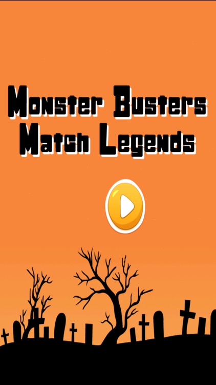 Monster Busters Match Legends screenshot-4