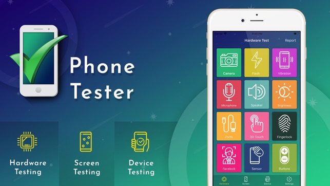 Phone Tester(圖1)-速報App