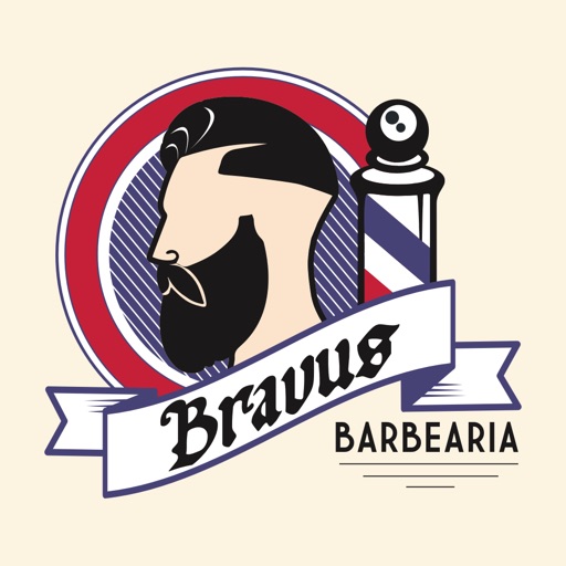 Bravus Barbearia icon