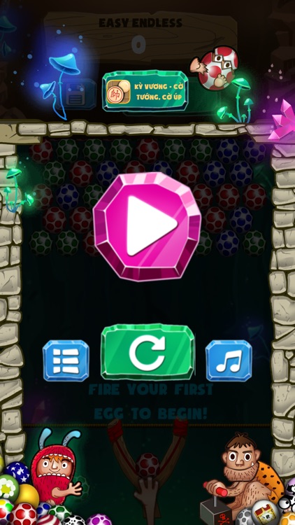 Ban trung khung long new screenshot-4