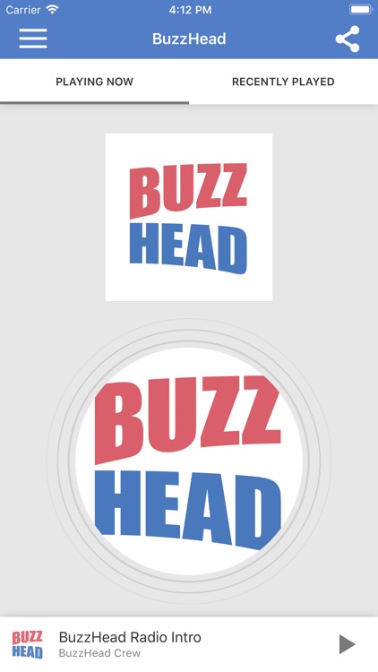 BuzzHead