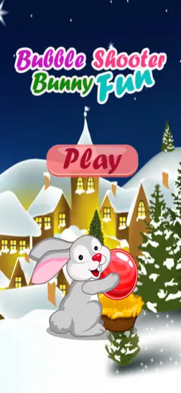 Game screenshot Bubble Shooter Bunny Fun mod apk