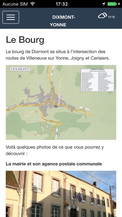 Dixmont dans l'Yonne screenshot-3