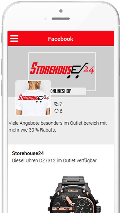 Storehouse24 screenshot 4
