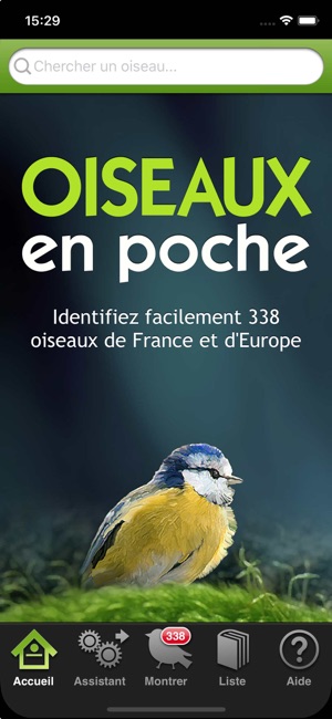 Oiseaux en poche(圖5)-速報App