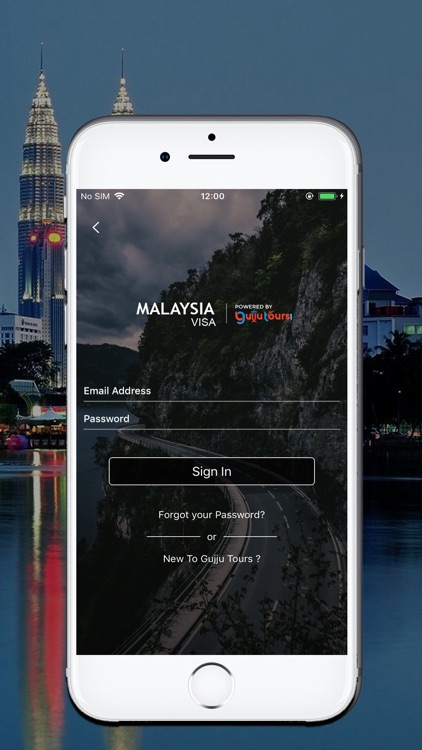 Malaysia Visa screenshot-5
