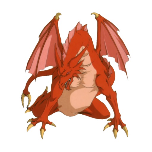 Dragons Pack Stickers icon