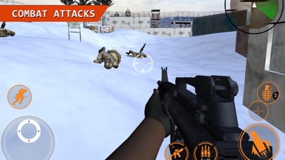Army Special Forces Mission screenshot 2