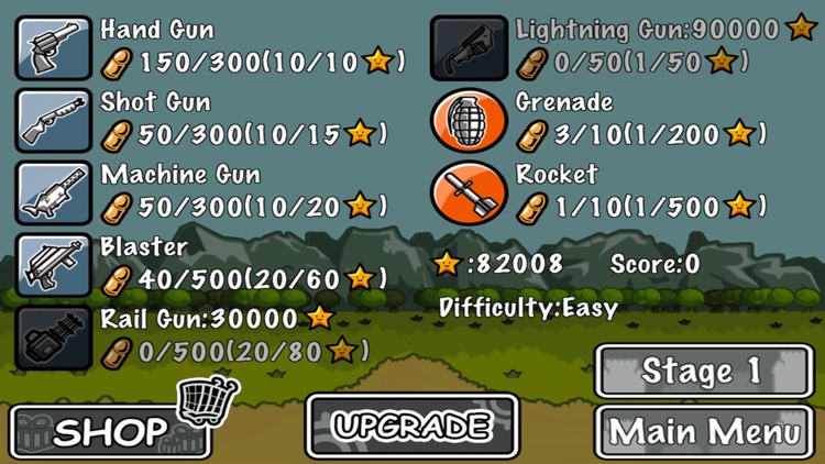 Cartoon Defense screenshot-4