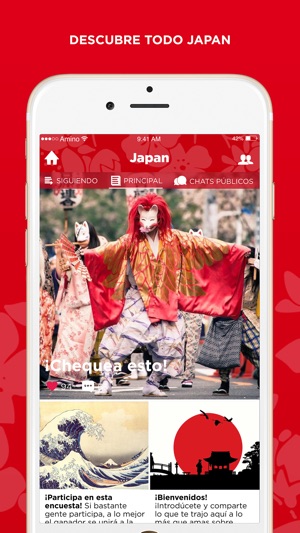 Japón Amino para J-Culture(圖1)-速報App