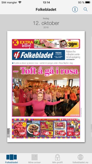 Folkebladet eAvis