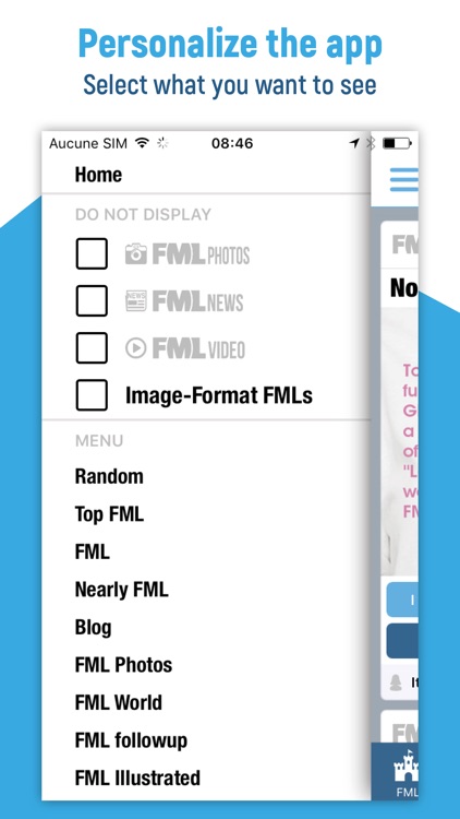 FML Official screenshot-3