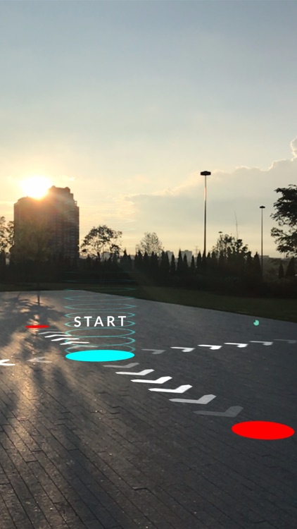 AR Runner screenshot-4