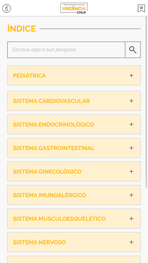 Protocolos Atuação Urgências(圖2)-速報App