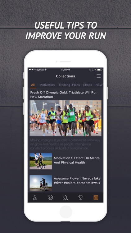Runtopia – Running Coach & Fitness Tracker screenshot-4