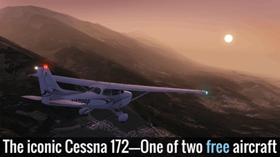 X-Plane 10 Flight Sim... screenshot1