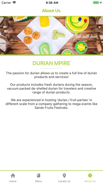 Durian Mpire screenshot-4