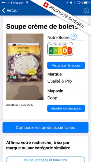 NutriScan BàS(圖3)-速報App