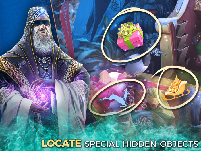 Yuletide Legends Frozen Heart