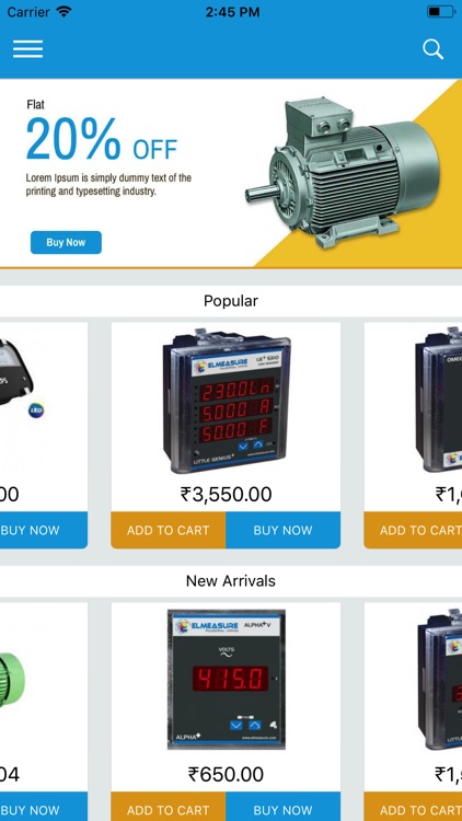 Vashi Electricals