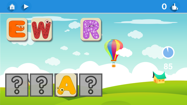 Play With Words for Kids(圖4)-速報App