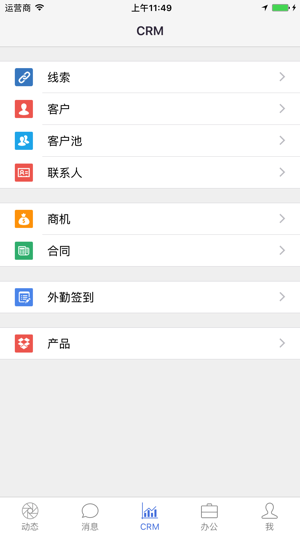 Dinkle CRM(圖2)-速報App