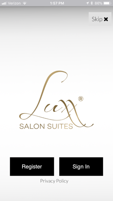 Luxx Salon Suites screenshot 2