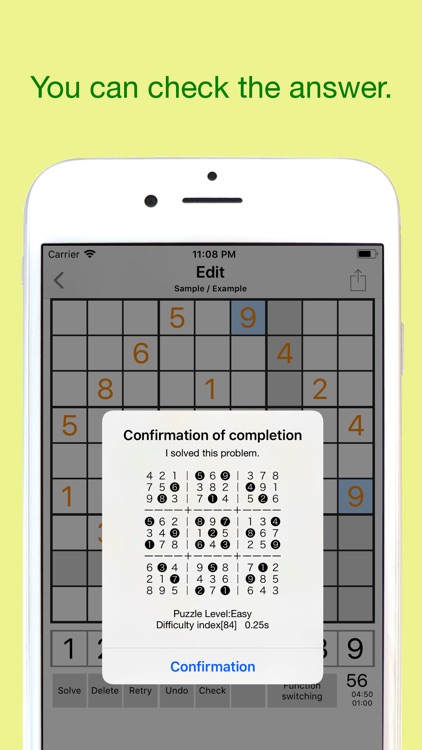 Sudoku 9^2 screenshot-4