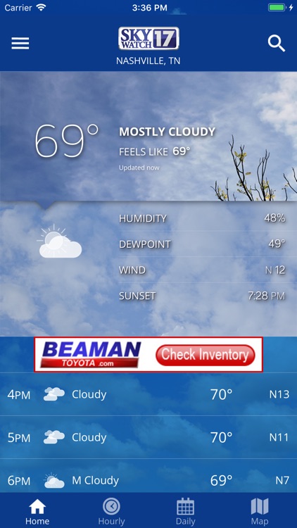 SKYWatch17 Weather
