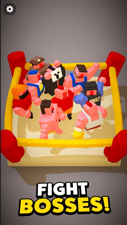 Idle Boxing screenshot-3