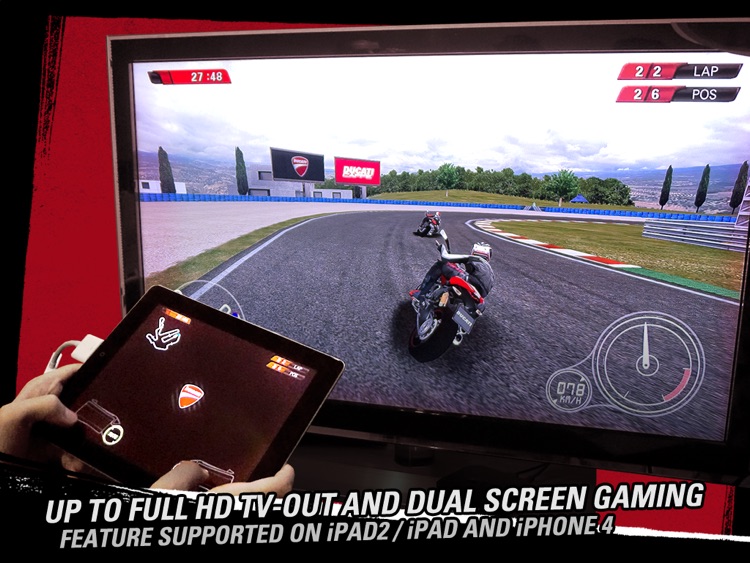 Ducati Challenge HD